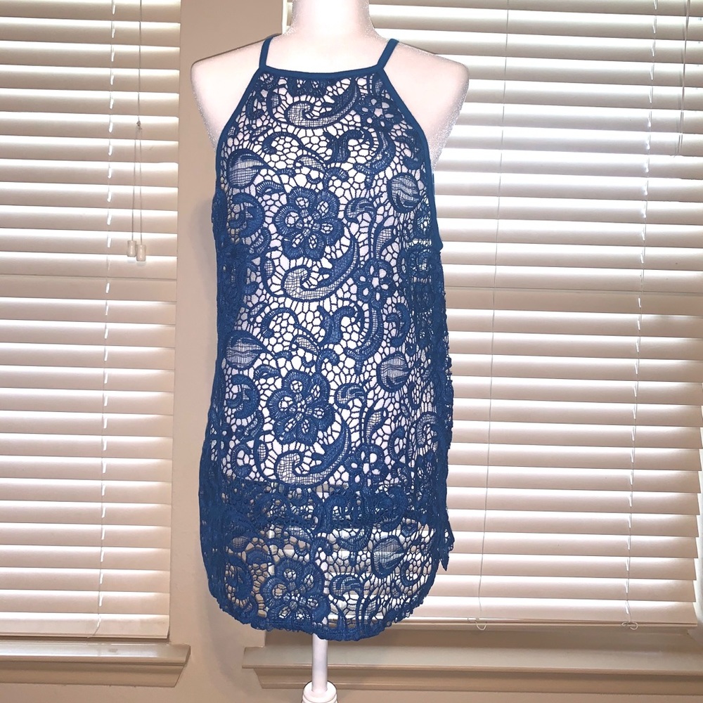 No Boundaries Swimsuit Coverup